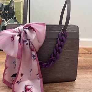 Authentic Louis Vuitton Croisette Bag